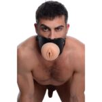 Pussy Face Oral Sex Mouth Gag - Image 13