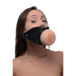 Pussy Face Oral Sex Mouth Gag - Image 3