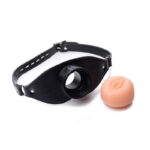 Pussy Face Oral Sex Mouth Gag - Image 7