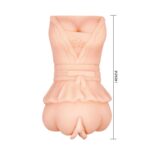 Realistic Vagina Vibrating Mastubator - Image 6