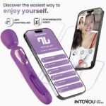 Salma Wand with Flipping Tongue and Vibration with App - Image 13