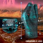 Serpentine Snake Masturbator Silicone - Image 15