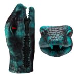 Serpentine Snake Masturbator Silicone