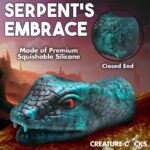 Serpentine Snake Masturbator Silicone - Image 7