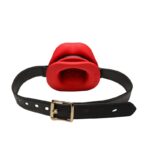 Sissy Mouth Gag with Vibration - Image 6