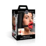 Sissy Mouth Gag with Vibration - Image 9
