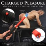 Spark Rod Zapping Wand with Electro Shock - Image 11