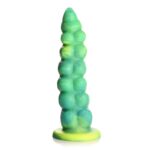 Squirmer Thrusting and Vibrating Dildo with Remote Silicone - Image 2