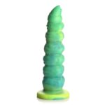 Squirmer Thrusting and Vibrating Dildo with Remote Silicone - Image 3