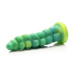 Squirmer Thrusting and Vibrating Dildo with Remote Silicone - Image 6