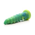 Squirmer Thrusting and Vibrating Dildo with Remote Silicone - Image 7