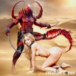 Stinger Silicone Dildo 37 cm - Image 8