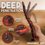 Stinger Silicone Dildo 37 cm - Image 9