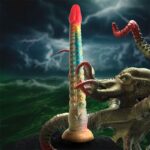 Tenta-Dick Tentacle Silicone Dildo - Image 12
