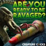 Tenta-Dick Tentacle Silicone Dildo - Image 8