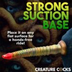 Tenta-Dick Tentacle Silicone Dildo - Image 11