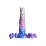 Tenta-Queen Ovipositor Dildo with 6 Eggs - Image 2