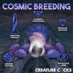 Tenta-Queen Ovipositor Dildo with 6 Eggs - Image 13