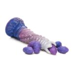 Tenta-Queen Ovipositor Dildo with 6 Eggs - Image 6