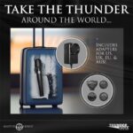 Thunderstick Pro Wand Massager - Image 13