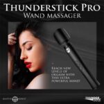 Thunderstick Pro Wand Massager - Image 8