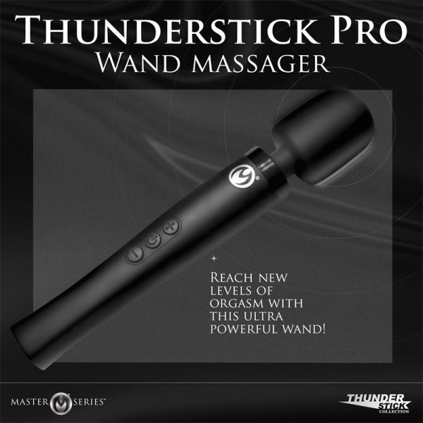 Thunderstick Pro Wand Massager - Image 9