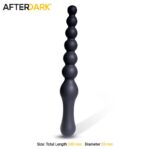 Tinky Double Anal Massager Silicone - Image 2