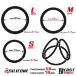 Triple Ring Silicone - Image 3