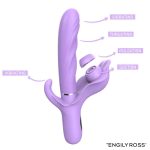Apollo Vibe with Thrusting, Tapping and Airflow - Image 2