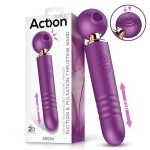 Arion Wand with Suction, Pulsation and Thrusting