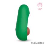 Avocado Clitoral Stimulator with Suction - Image 5