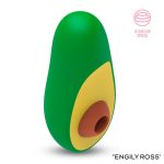 Avocado Clitoral Stimulator with Suction - Image 6