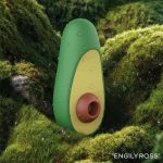 Avocado Clitoral Stimulator with Suction - Image 9