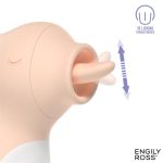 Carotty Massager with Vibration and Licking Tongue - Image 2