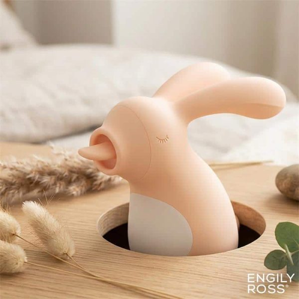 Carotty Massager with Vibration and Licking Tongue - Image 7