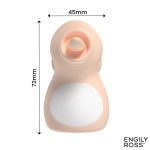 Carotty Massager with Vibration and Licking Tongue - Image 9