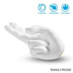Flirty Hand Heated Finger Motion Stimulator - Image 2