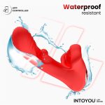 Franky Biting and Rotating Ball Vibrator with App - Image 6