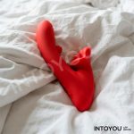 Franky Biting and Rotating Ball Vibrator with App - Image 9