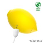 Lemon Clitoral Stimulator with Suction - Image 6