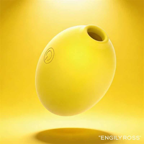 Lemon Clitoral Stimulator with Suction - Image 7