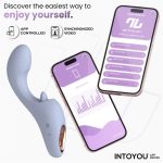 Licky Licking Tongue Vibrator with App - Image 3