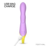 Lilly Stimulator 10 Modes USB Magnetic - Image 3