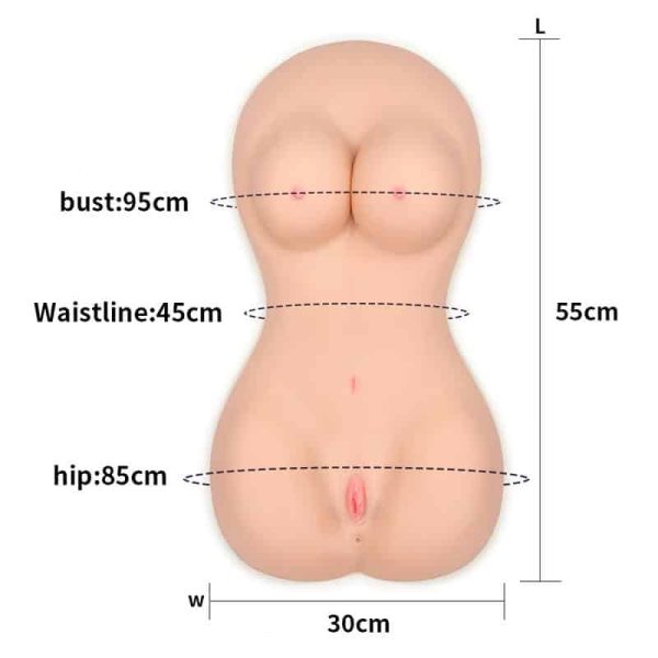 Mega Masturbator Fuck Me Bear 3D - Image 11