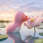 Quacky Massager with Licking Tongue - Image 7