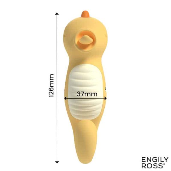 Seaboo Massager with Vibration and Licking Tongue - Image 9
