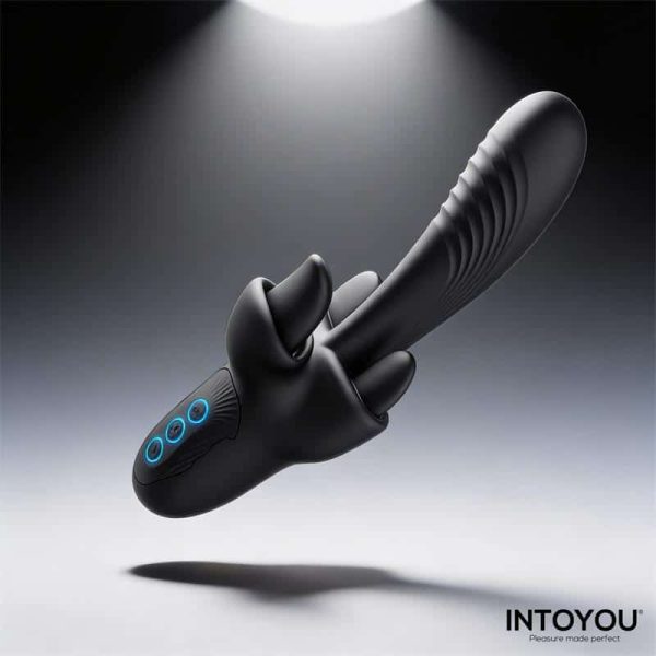 Triton Triple Licking Tongue Vibrator - Image 11