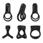 2 Piece Set Mecha Lock Essence Ring - Image 4