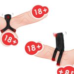 2 Piece Set Mecha Lock Essence Ring - Image 5