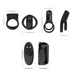 2 Piece Set Mecha Lock Essence Ring - Image 8